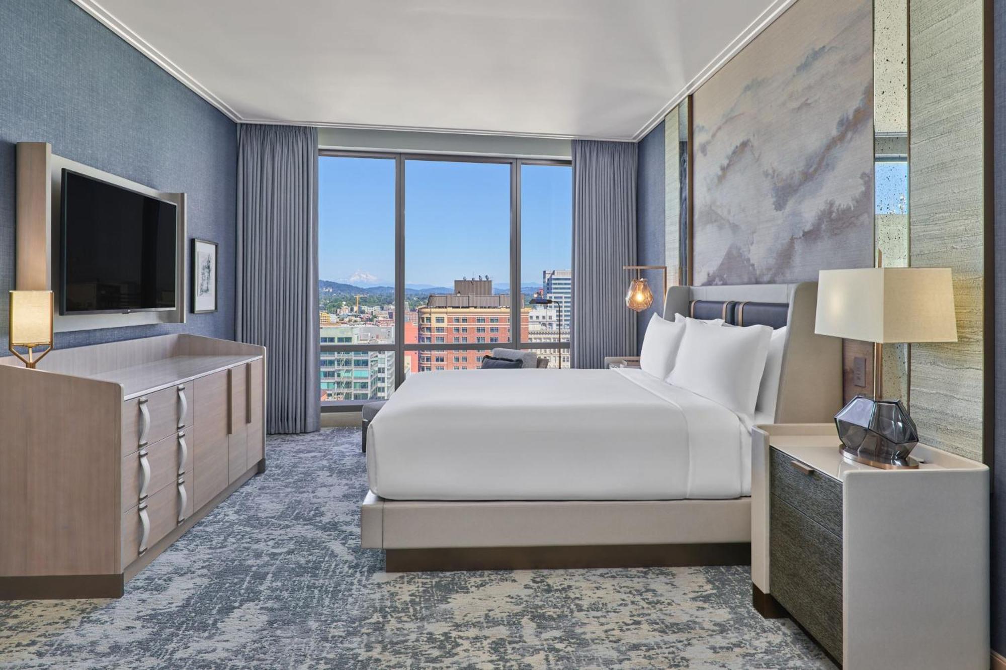 The Ritz-Carlton, Portland Hotel Exterior photo