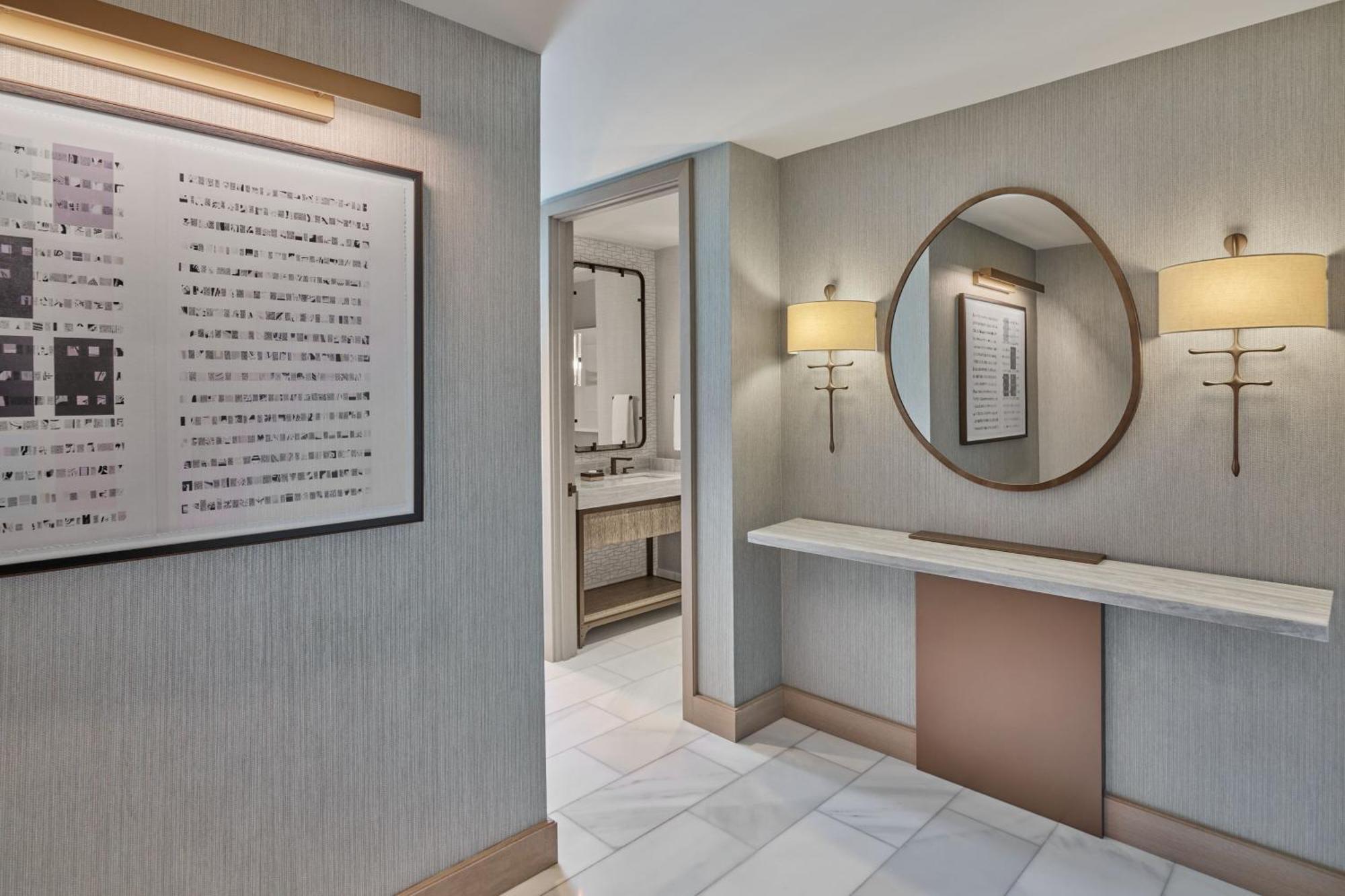 The Ritz-Carlton, Portland Hotel Exterior photo