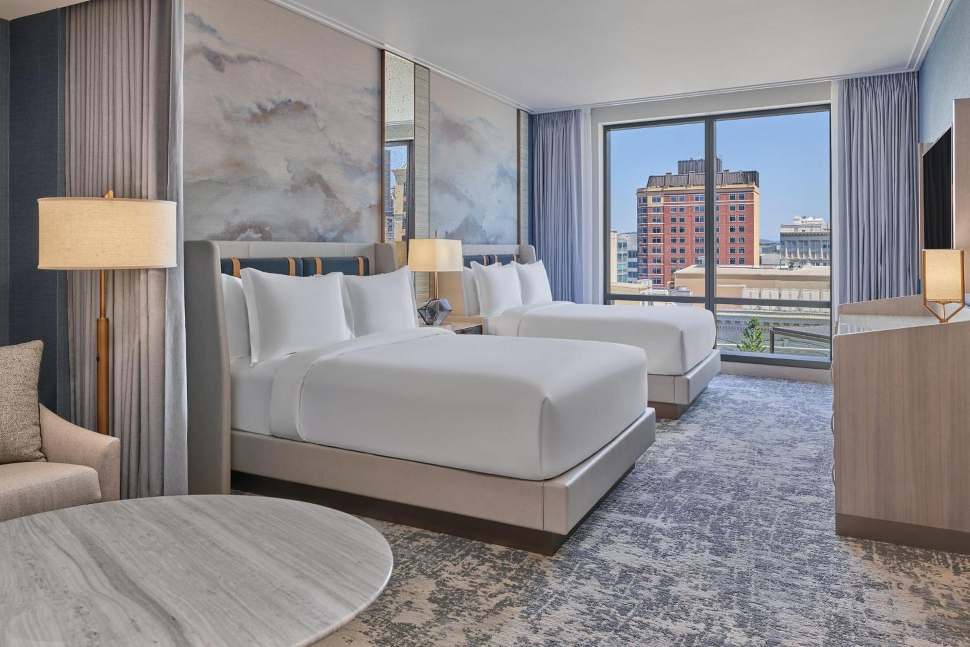 The Ritz-Carlton, Portland Hotel Exterior photo