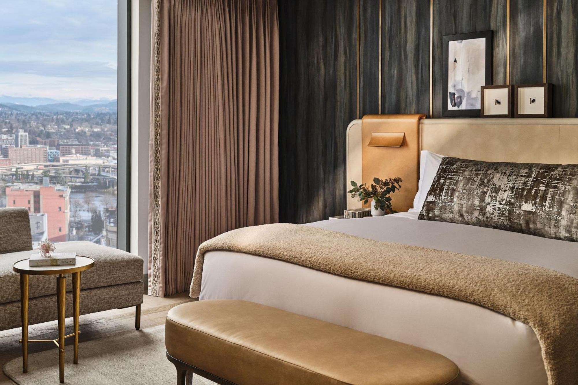 The Ritz-Carlton, Portland Hotel Exterior photo
